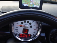 Mini Cooper XXL Ausstattung