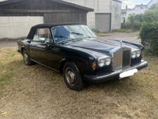 Rolls-Royce Corniche