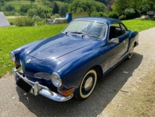 VW Karmann-Ghia