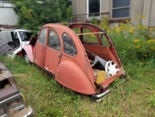 Citroën 2 CV