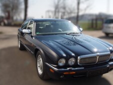 Daimler Jaguar 4.0 V8 Longversion