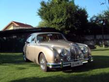 Jaguar Mk II