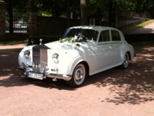 Rolls-Royce Silver Cloud
