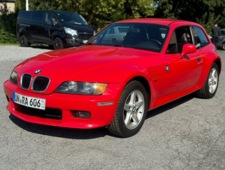 BMW Z3 Coupé