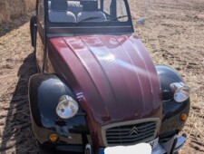 Citroën 2 CV