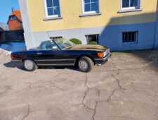 Mercedes-Benz 380 SL