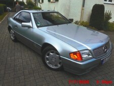 Mercedes-Benz 500 SL