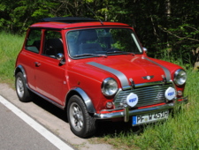 Mini 1000 Mayfair