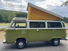 VW T2 Westfalia Helsinki