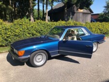 Mercedes-Benz 450 SLC