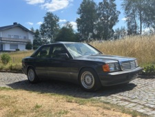 Mercedes-Benz 190 E 2.0