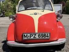 BMW Isetta 250