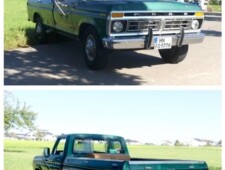 Ford (US) Ford F 250 460 Cui Big Block