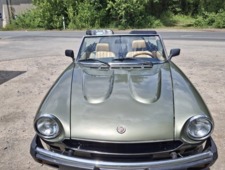 Fiat 124 Sport Spider