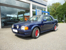 Ford (EU) Escort XR3i