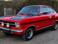 Opel Kadett B Rallye