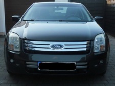 Ford (US) Fusion SE