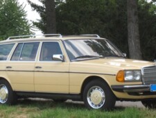 Mercedes-Benz 230 TE