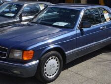 Mercedes-Benz C126