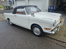 BMW 700 CS