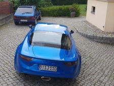 Alpine A 110 S Serie1 2022