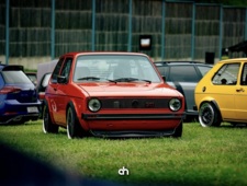 VW Golf 1 GTI 1,6l