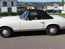 Mercedes-Benz 250 SL