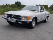 Mercedes-Benz 280 SL