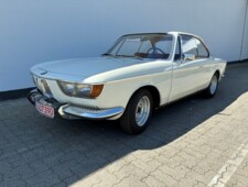 BMW 2000 CS