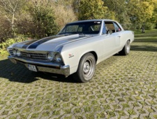 Chevrolet Chevelle SS 396