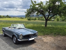 Mercedes-Benz 280 SL