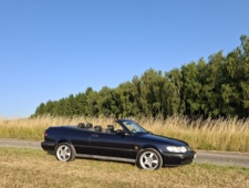 Saab 9-3 2,0t Cabrio SE