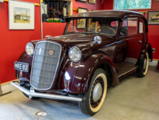 Opel Olympia