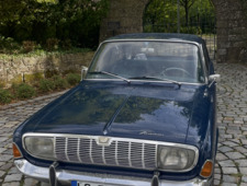 Ford (EU) Taunus 17 M P5