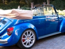 VW Käfer 1303LS Cabrio 