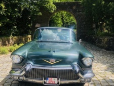Cadillac 1957 4-Door HT V8 2-Kreis-Bremsanlage Oldtimer US-Car