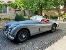 Jaguar XK 140