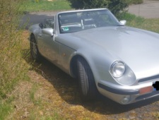 TVR V8S 400S 4.0 LHD Cabrio