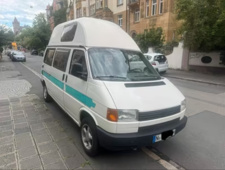 VW T4 Carthago Malibu Hochdach 2,4D – H-Kennzeichen – TÜV 05/28