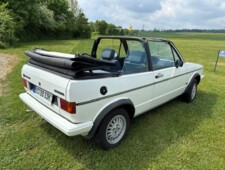 VW Golf 1 Cabrio 