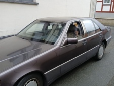 Mercedes-Benz 300 SE