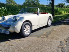 Austin-Healey Sprite