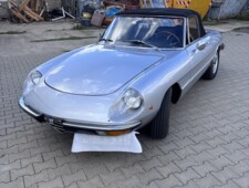 Alfa Romeo Spider 1300 Junior