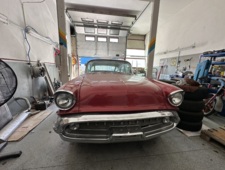 Oldsmobile Super 88 Limousine
