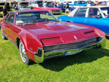 Oldsmobile Toronado