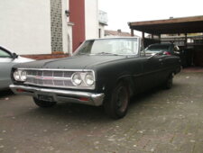 Chevrolet Chevelle Malibu