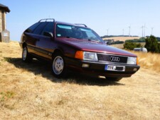 Audi 100 Avant Sport 2.3E | H-Kennzeichen | Top-Ausstattung | Zahnriemen NEU