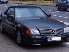 Mercedes-Benz 500 SL