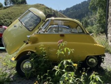 BMW Isetta 250
