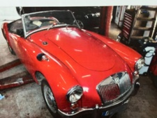 MG A